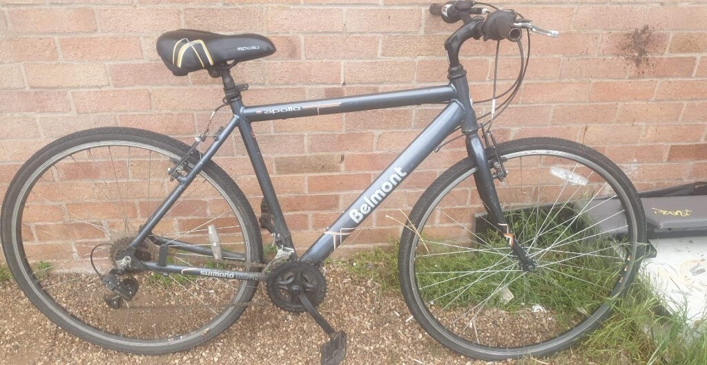 Apollo Belmont mens bike in Leicester, Leicestershire Gumtree