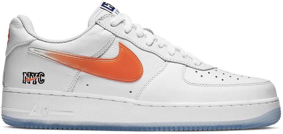 Nike Kith x Air Force 1 Low NYC Home for Sale | Authenticity Nike Kith x Air Force 1 Low NYC Home for Sale | Authenticity