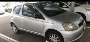 Toyota echo 1999