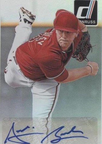 2015 Panini Donruss - Archie Bradley #82