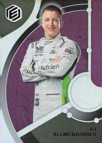 2023 Panini Chronicles - A.J. Allmendinger #1