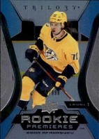 2023-24 Upper Deck Trilogy - Egor Afanasyev #130