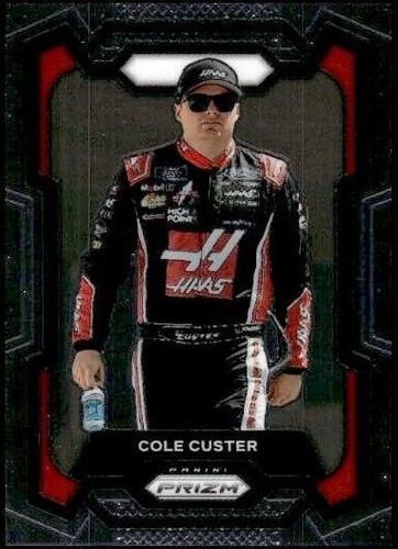 2024 Panini Prizm - Cole Custer #36