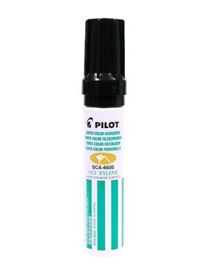 Pilot Super Color Permanent Marker Jumbo Xylene-Free - black marker  - [PACK ...