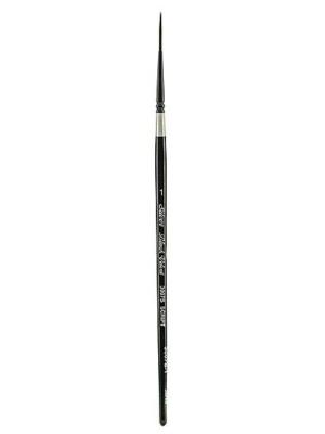 Silver Brush Black Velvet Series Brushes