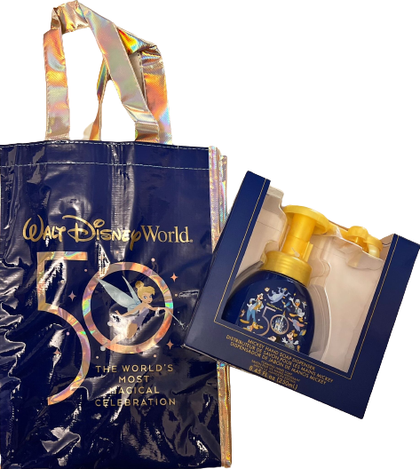 Dispenser With Bag Celebration