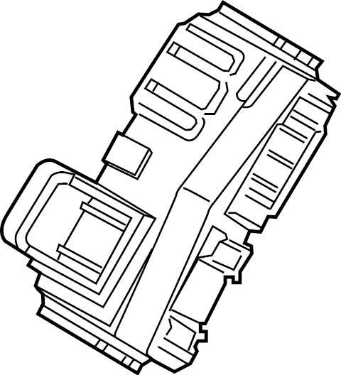 2020-2024 KIA Soul OEM ICM Relay Box Assembly 91940-K0030