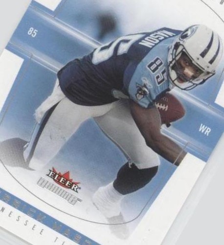 2004 Fleer Genuine Derrick Mason #35