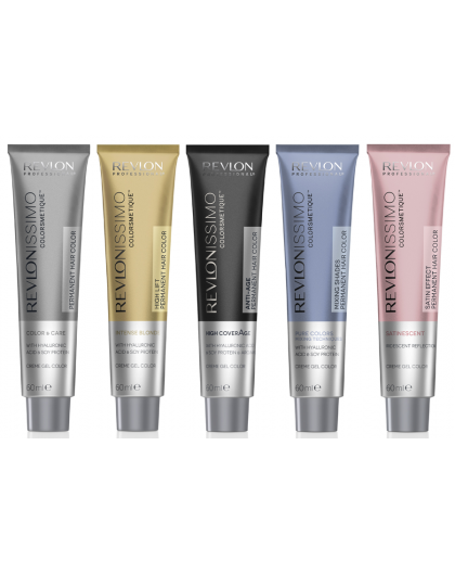 Revlon Revlonissimo Colorsmetique Color & Care Creme Permanent 60ML Choose Shade