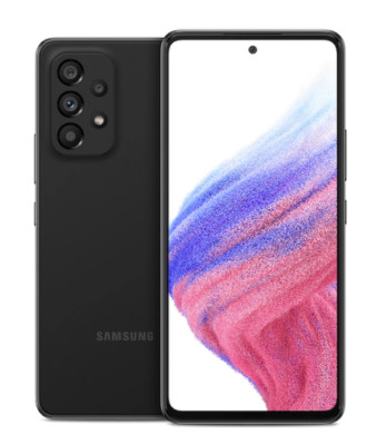 Samsung Galaxy A53 5G 128GB Black SM-A536V (Verizon) Fully Functional Used Great