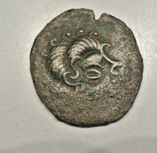 Coriosolites (RÃ©Gion De Corseul, Cotes D'Armor) StatÃ¨Re De Billon, Classe Iii