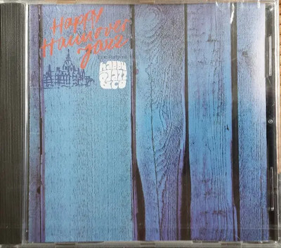 CD Happy Jazz & Co. Happy Hannover Jazz Leuenhagen & Paris