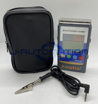 FedEx1PCS New In Box Simco FMX-003 Electrostatic Fieldmeter US/da/da