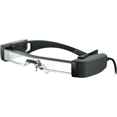 New Epson BT-40 MOVERIO Smart Glasses OLED Panel FullHD Model Japan