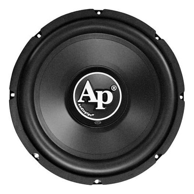 Audiopipe 12'' Woofer 1000W Max 4 Ohm DVC