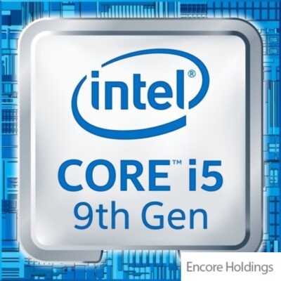 Intel Core i5 (9th Gen) i5-9400 Hexa-core (6 Core) 2.90 GHz CM8068403875505