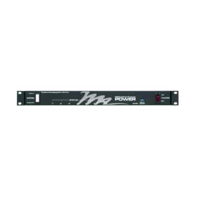 Middle Atlantic PDS-615R Rackmount Power Sequencer 6 Outlet 15A with Sequencing