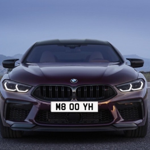 Bmw m8 850i