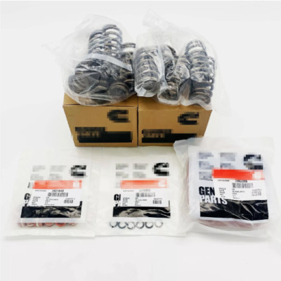 12 x Upgraded High RPM Valve Springs Gaskets For Cummins 6BT 5.9 12V 89 - 98 New