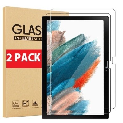 2X Teclast P40HD Android 13 Tablet 10 inch Tempered Glass Screen Protector Cover