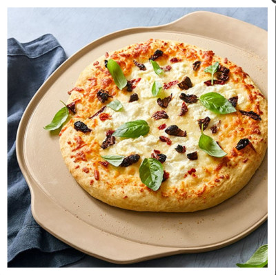 pampered chef:Pizza Stone-freeship