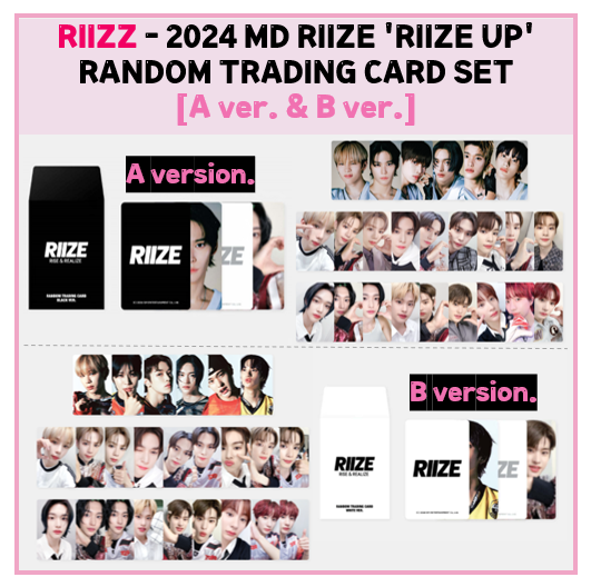 RIIZE ショウタロウ アメリカ限定 トレカ RIIZE ショウタロウ トレカ アメリカ B&N 限定 - メルカリ