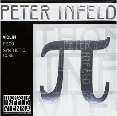 Thomastik Peter Infeld 4/4 Violin Platinum E String