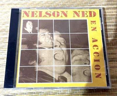 Nelson Ned - En Acción - CD Original