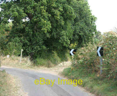 Photo 6x4 Byway to Carleton St Peter Mill Common  c2009