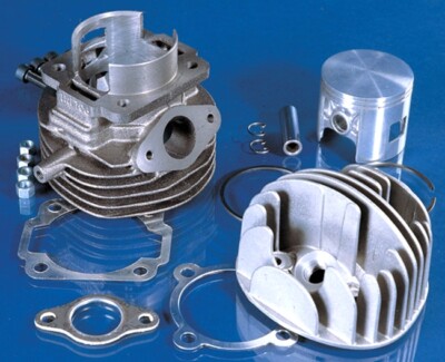 Kit Cilindro DR D. 47 6 Traversi Per Vespa 50 RLN, PK, XL E Ape 50 - Codice KT00013