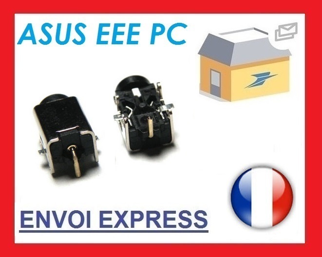 Connecteur Alimentation Asus Eee Pc Eeepc 1225b Connector Dc Power Jack