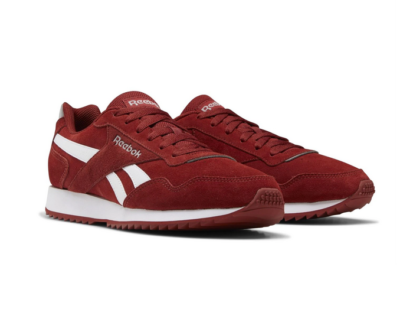 Reebok classic cheap suede mens trainers