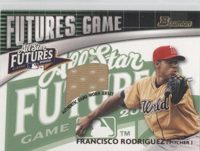 2003 年 Bowman - Francisco Rodriguez #FG-FR