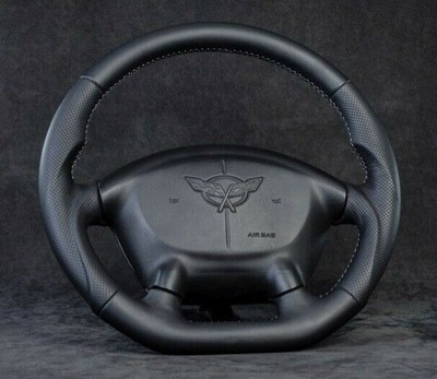 C5 corvette 2024 steering wheel cover