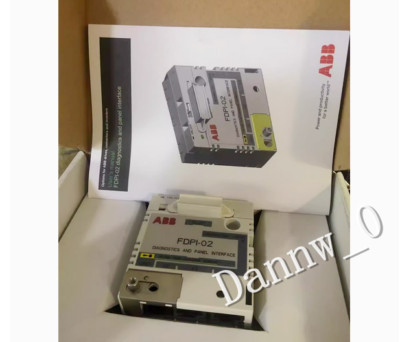 New In Box ABB 3AUA0000108650 FDPI-02 Bus Adapter