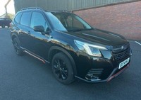 2024 Subaru Forester 2.0i e-Boxer Sport 5dr Lineartronic Automatic Estate Hybrid