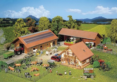 Faller H0 130520 Agricole Opération Neuf