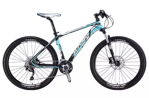 17" Sundeal M7SL 26 Mountain Bike Avid Hydro Disc Shimano SLX 3x10 MSRP $999 NEW