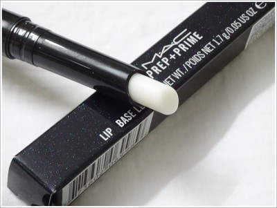 2 X MAC Prep + Prime Lip Conditioner and Base Transparent Full Size New in Box
