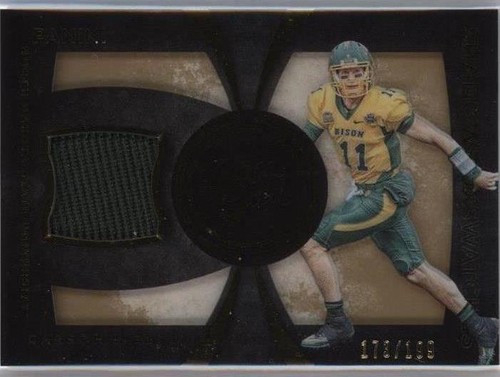 2016 Panini Black Gold Collegiate Carson Wentz #2