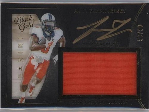 2016 Panini Black Gold Collegiate Josh Ferguson #56