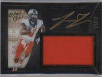 2016 Panini Black Gold Collegiate Josh Ferguson #56