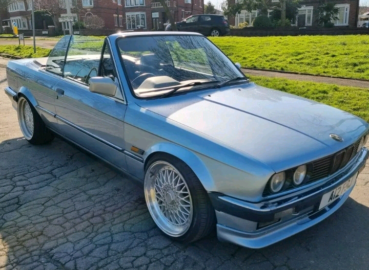 Bmw E30 Convertible for sale in UK | 61 used Bmw E30 Convertibles