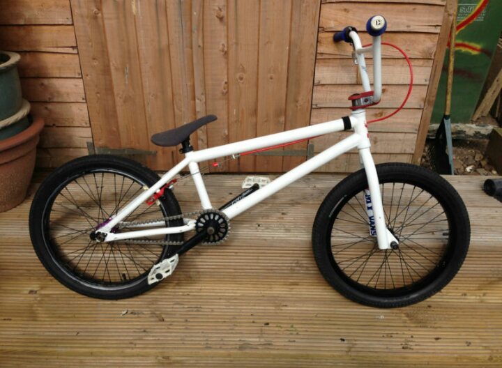 Customisation of Bmx's from scratch/ Demolition BMX parts / all new and