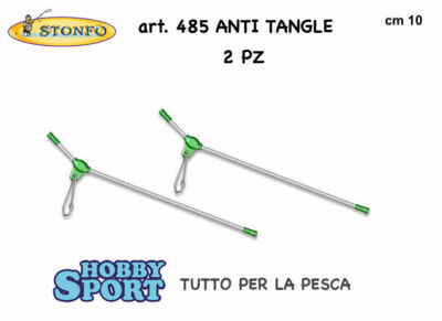 STONFO 485 ANTI TANGLE MAXI  10 CM  PER PASTURATORI  LEDGERING  FEEDER