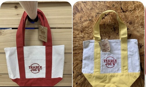 ●depound● Canvas Mini Tote Bag Yellow DP2535BG028MYEXX DEPOUND CO LTD