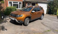 2018 Dacia Duster 1.6 SCe Comfort 5dr HATCHBACK Petrol Manual
