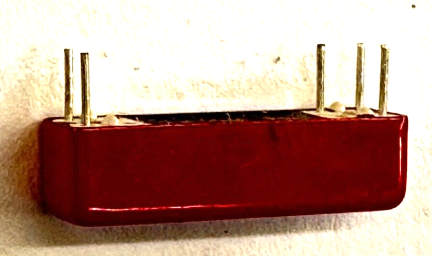 COTO TECHNOLOGY 2211-12-301 Reed Relay, SPDT, 12 VDC, 2200, Through Hole, 1.5