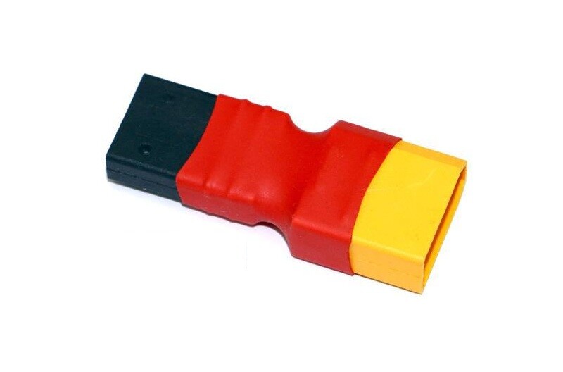 HRC Racing HRC9132N Adapter XT-90 Ste...