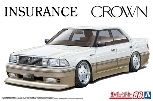 1/24スケール TOYOTA AA SEDAN 1/24 Toyoda MODEL AA | TAMIYA